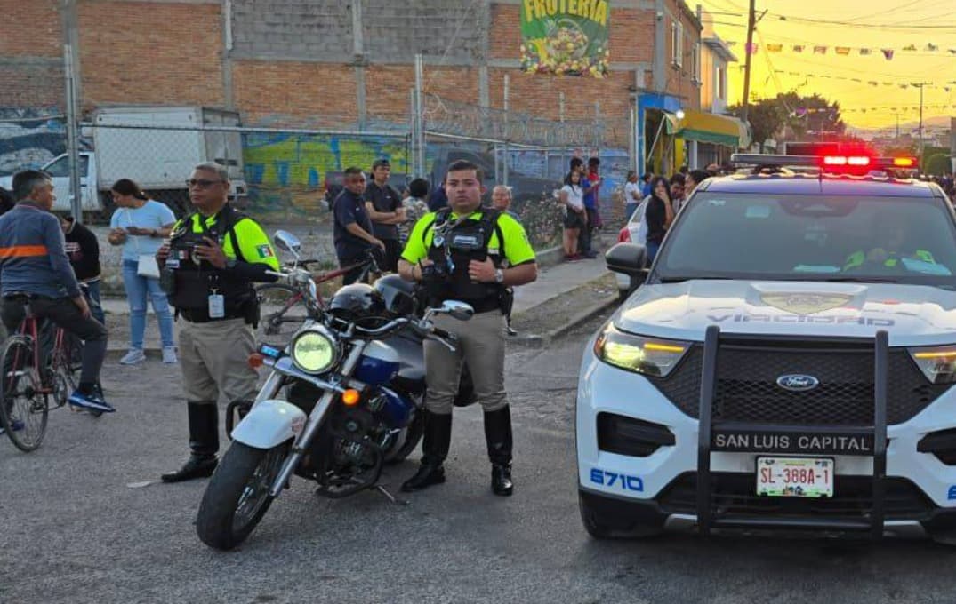 Proponen regular motocicletas para evitar accidentes