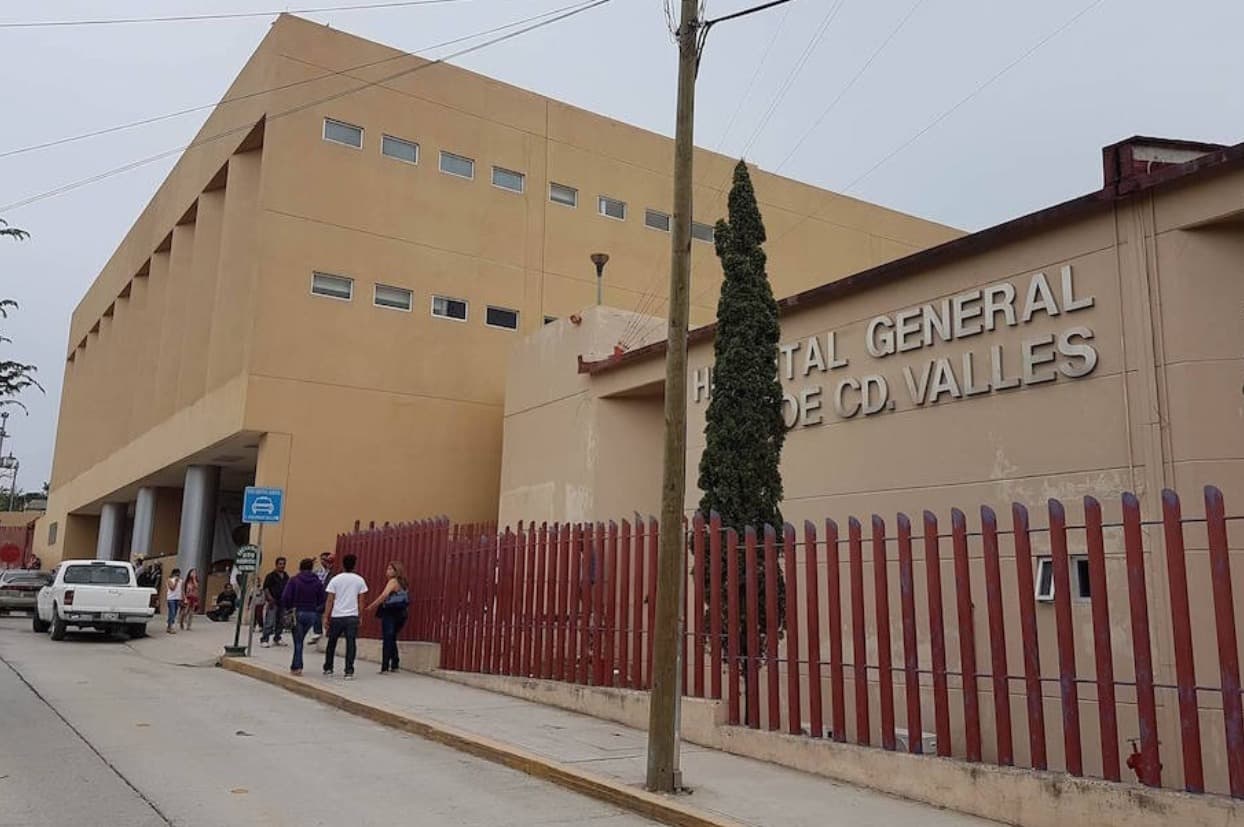 Hospital de Valles, sin equipo ni personal especializado