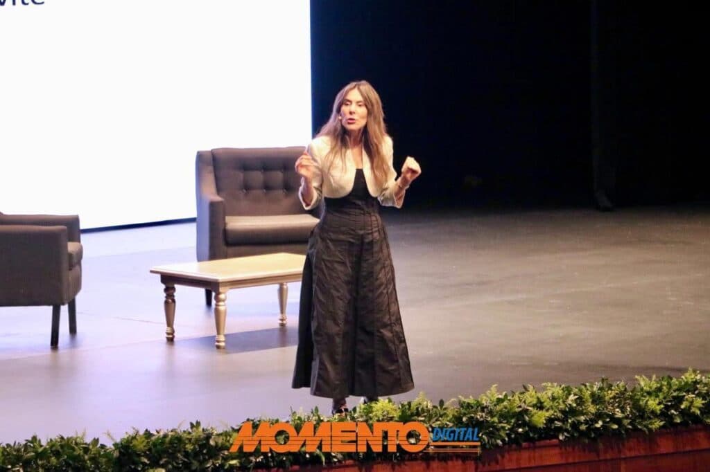 Empoderamiento comienza en la mente: Silvia Olmedo