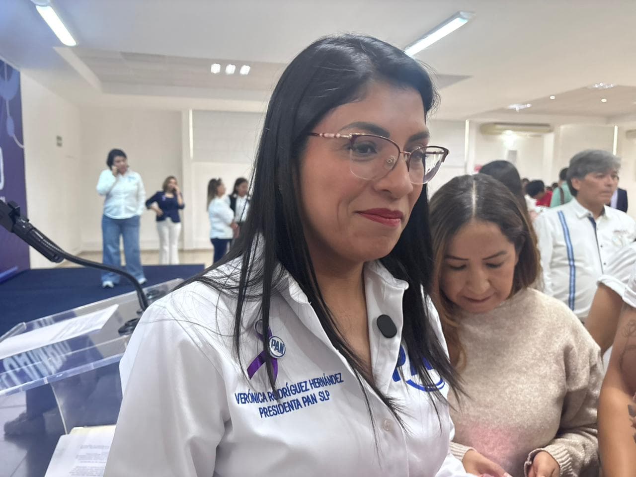 Galindo es nuestro potencial candidato para el 2027: Vero Rodríguez