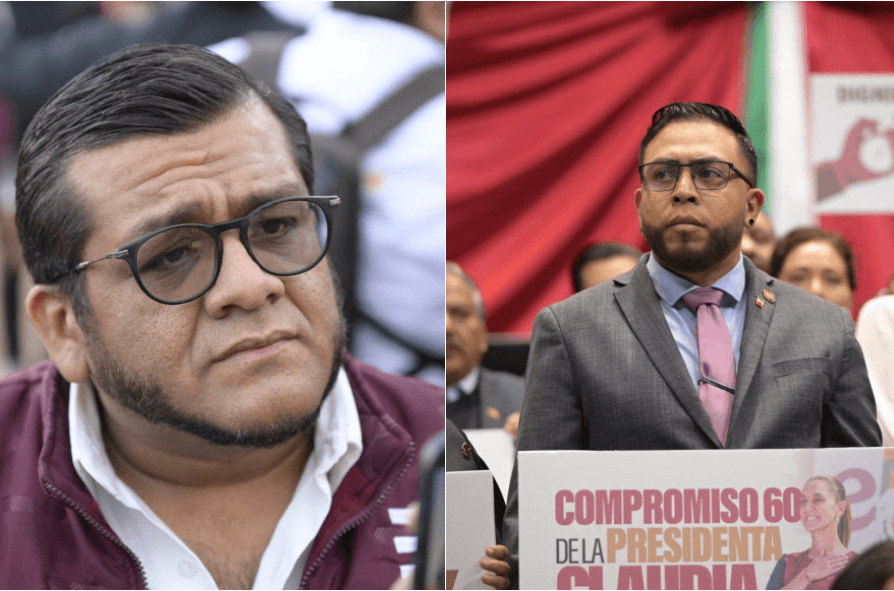 Diputado morenista crítica a Gabino Morales por presunta promoción rumbo a 2027