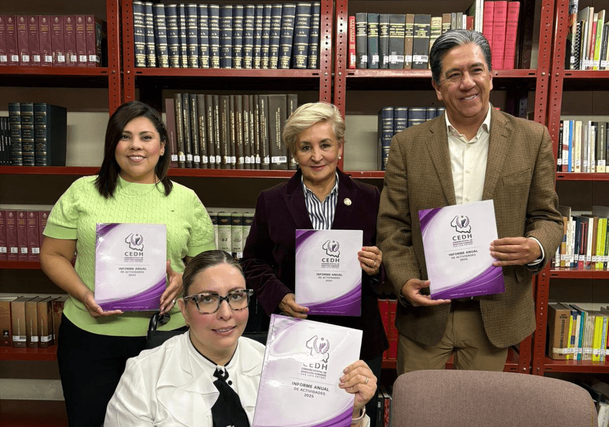 Disminuyen a la mitad recomendaciones emitidas por la CEDH
