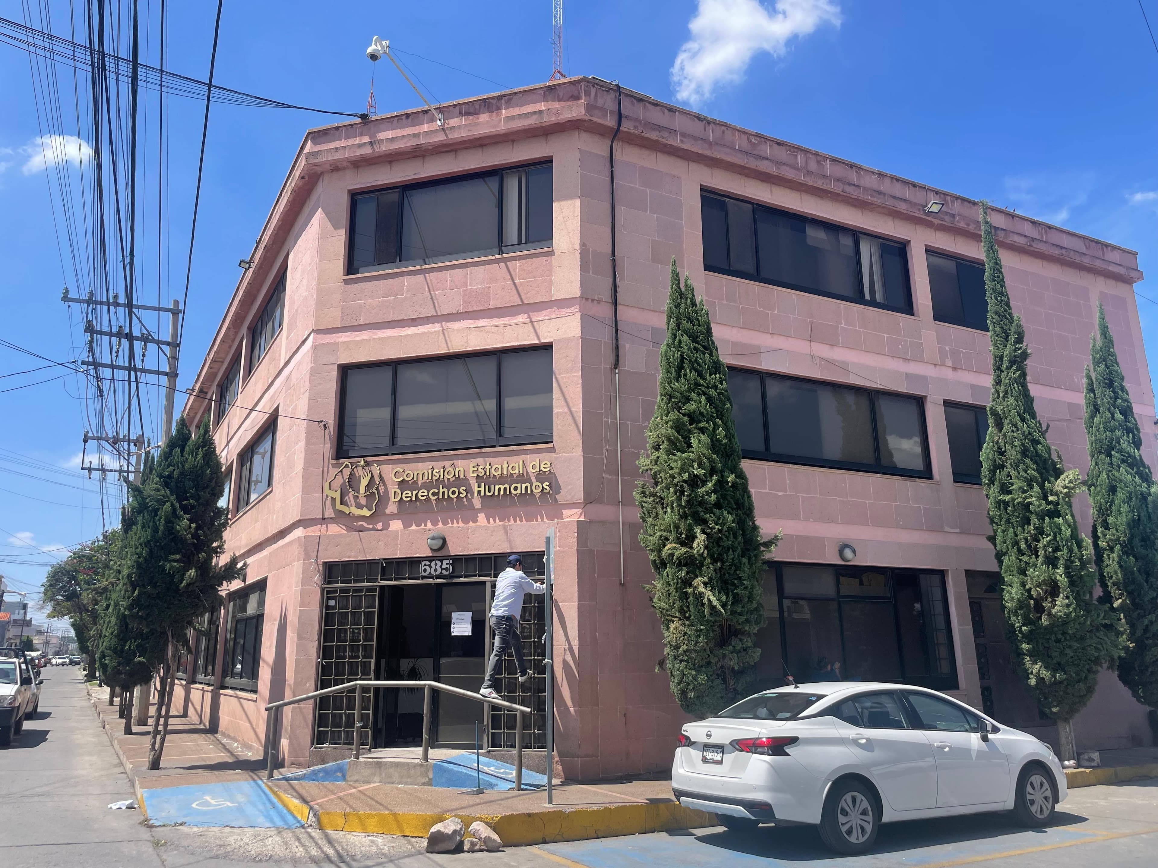 Analiza CEDH solicitudes de organizaciones civiles por inconstitucionalidades