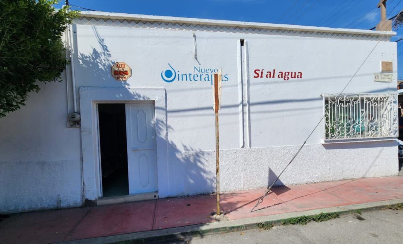 Desmiente INTERAPAS cierre de oficinas en Soledad