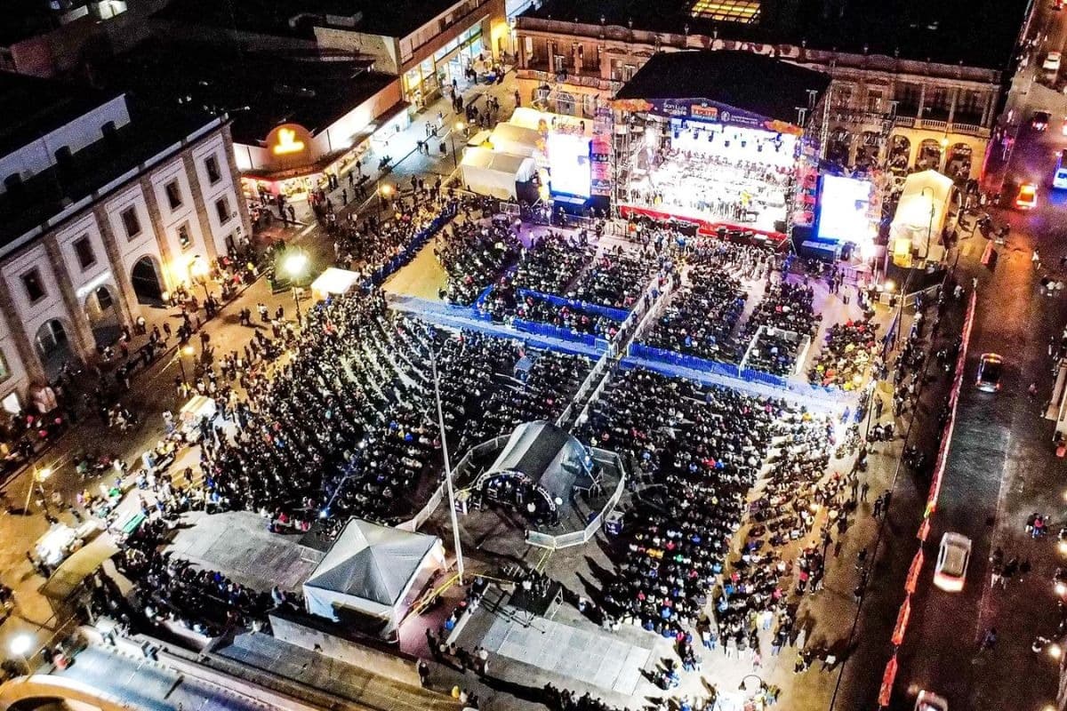 Se esperan casi 45 mil visitantes en Festival San Luis en Primavera