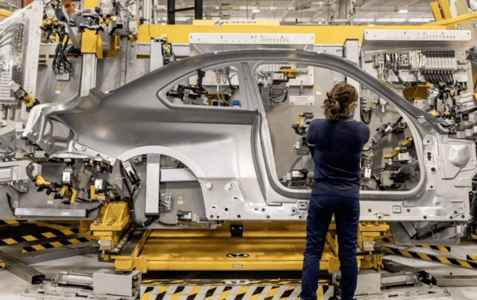 Cae un 52% la producción de BMW en San Luis Potosí este 2026