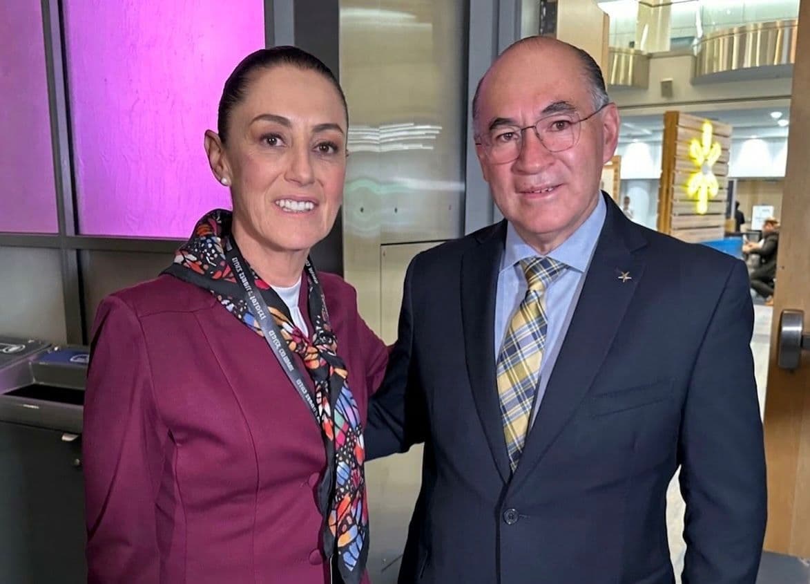 Participa Galindo en reunión de trabajo convocada por Claudia Sheinbaum