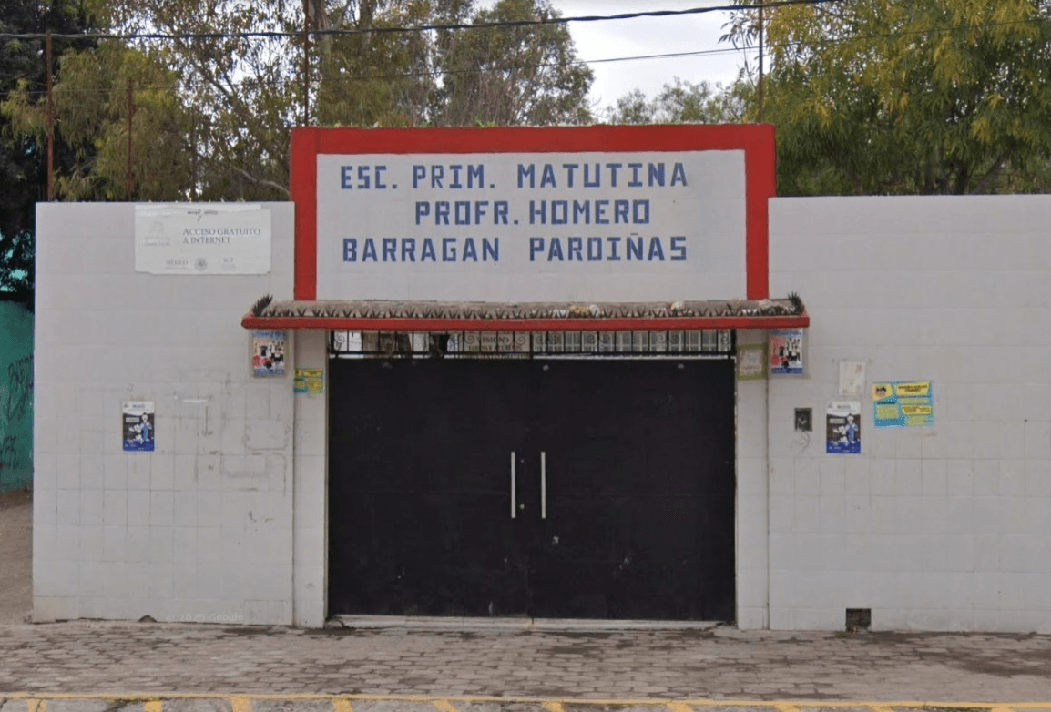 Denuncian bullying en Primaria Homero Barragán en la Simón Díaz