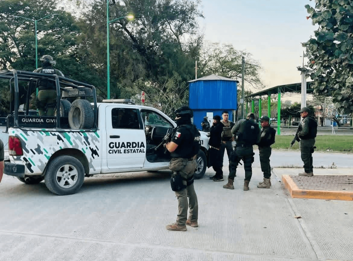 Reconoce SSPC estatal denuncias contra Guardia Civil por abusos policiales