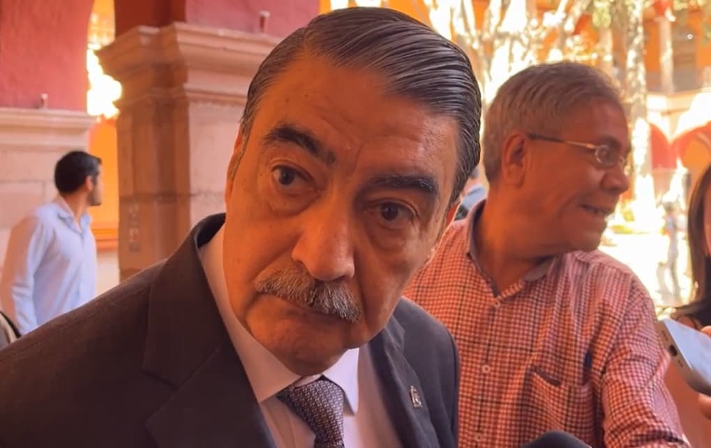 Apoya Rector sistema de pensiones de la UASLP