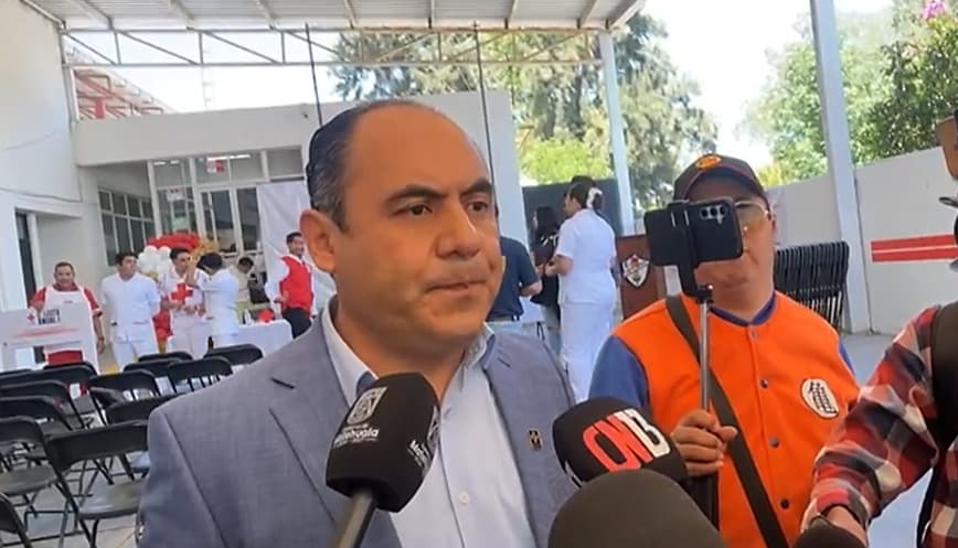Pide alcalde de Matehuala no politizar rapto de siete electricistas
