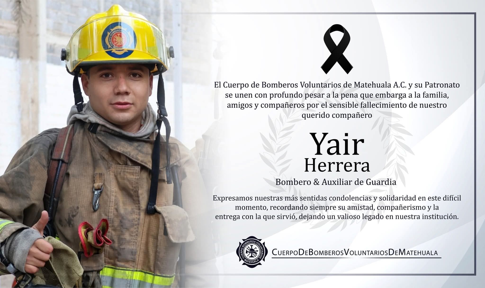 Acribillan a bombero y a su esposa en Matehuala