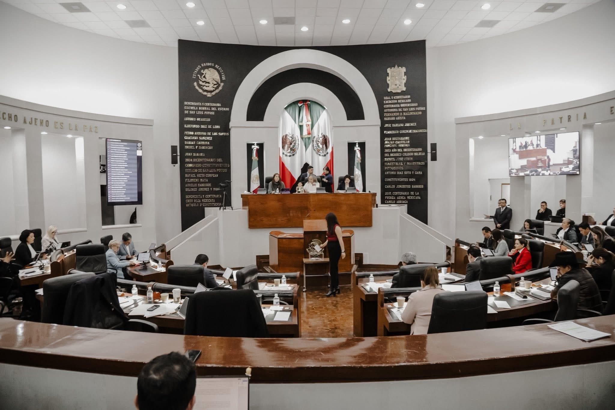 Congreso de SLP sin ruta definida para consultas indígenas