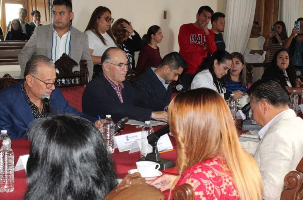 Analizan nueva subasta de cinco predios