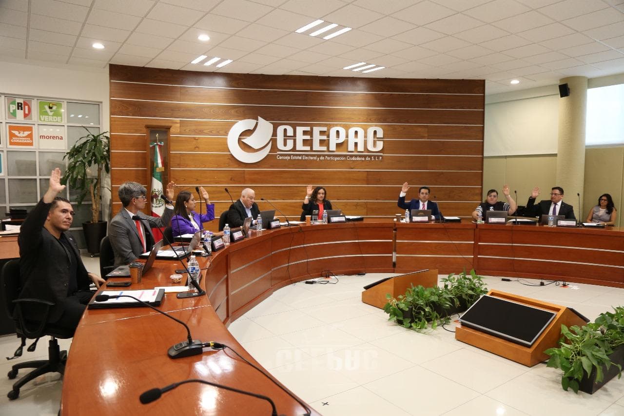 CEEPAC batea solicitud de consulta sobre usos y costumbres