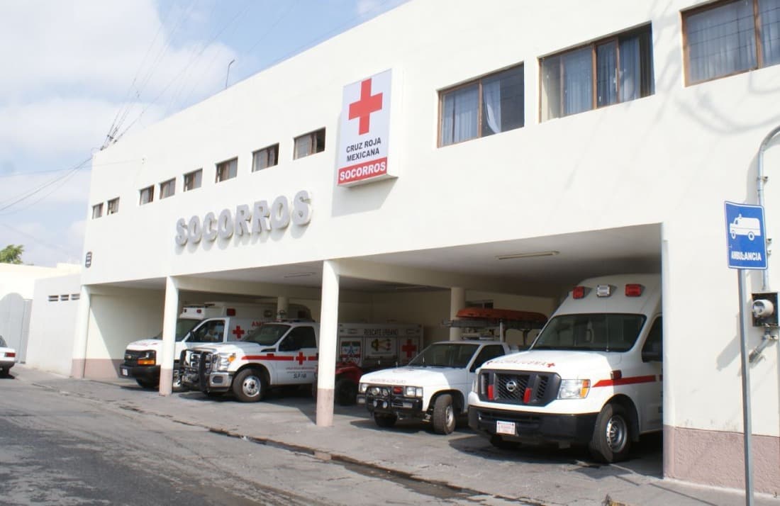 Prepara Cruz Roja operativo por Semana Santa