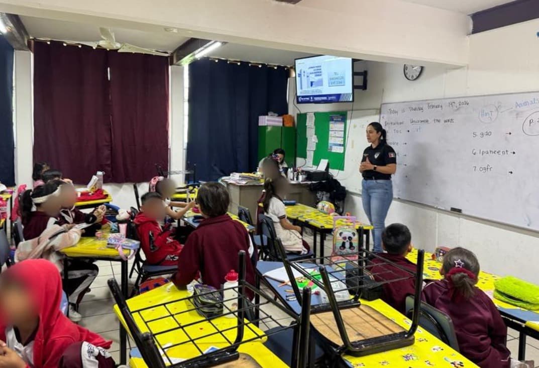 Capacitarán a maestros para evitar riesgos en escuelas