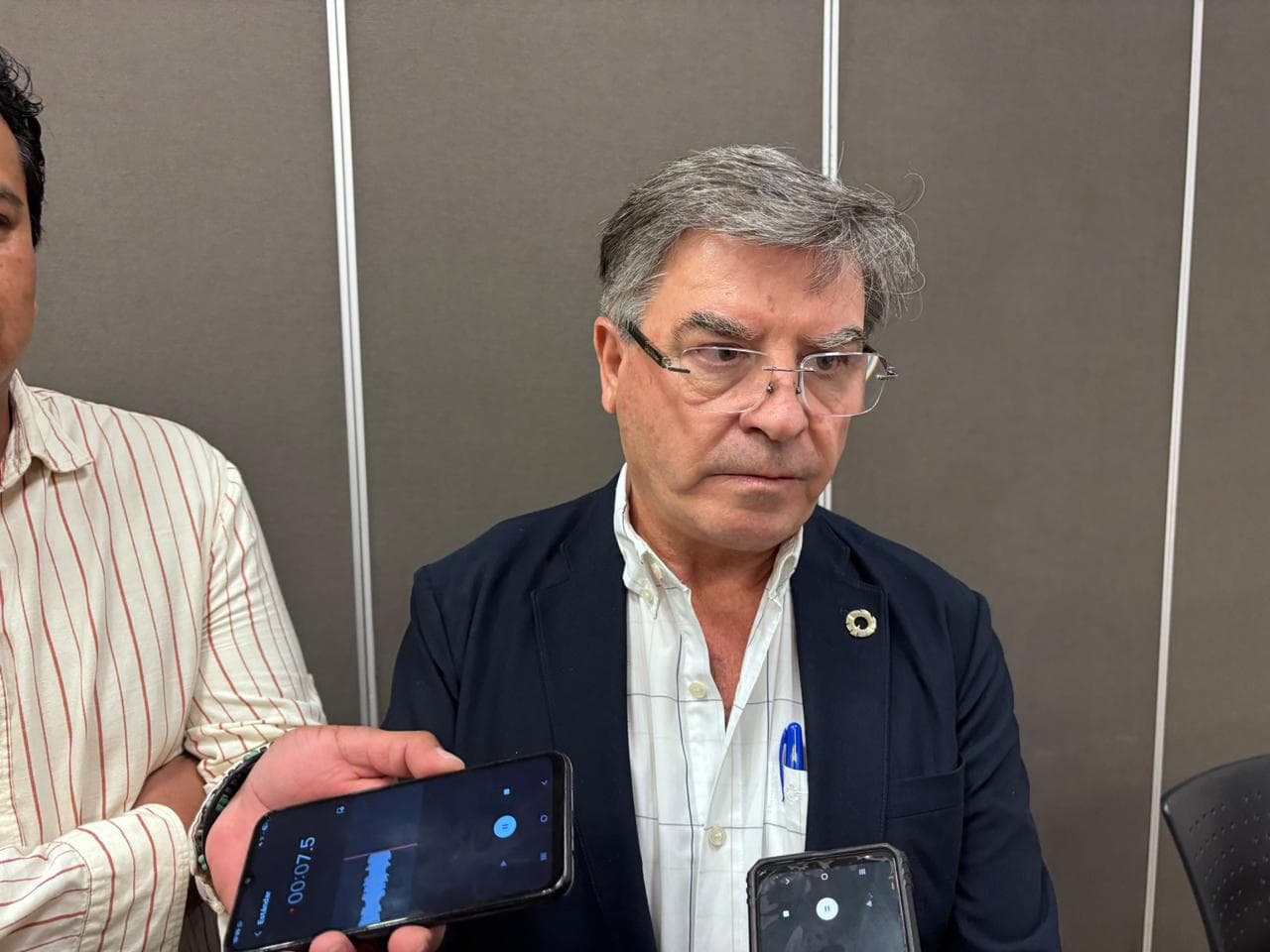 Empresarios piden ampliar la carretera 57 y reforzar seguridad