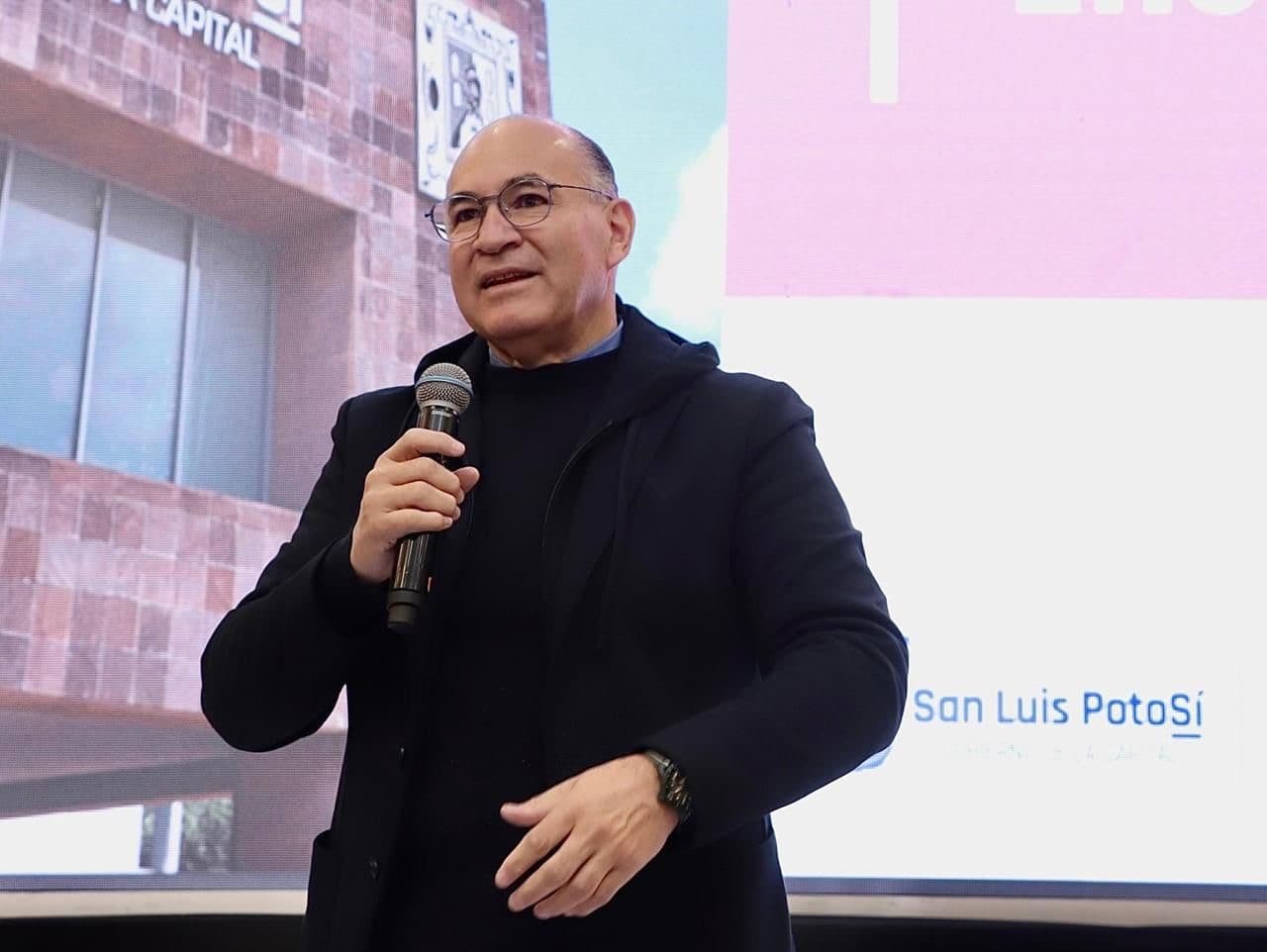 Reafirma Galindo agenda por el 8M ante su gabinete