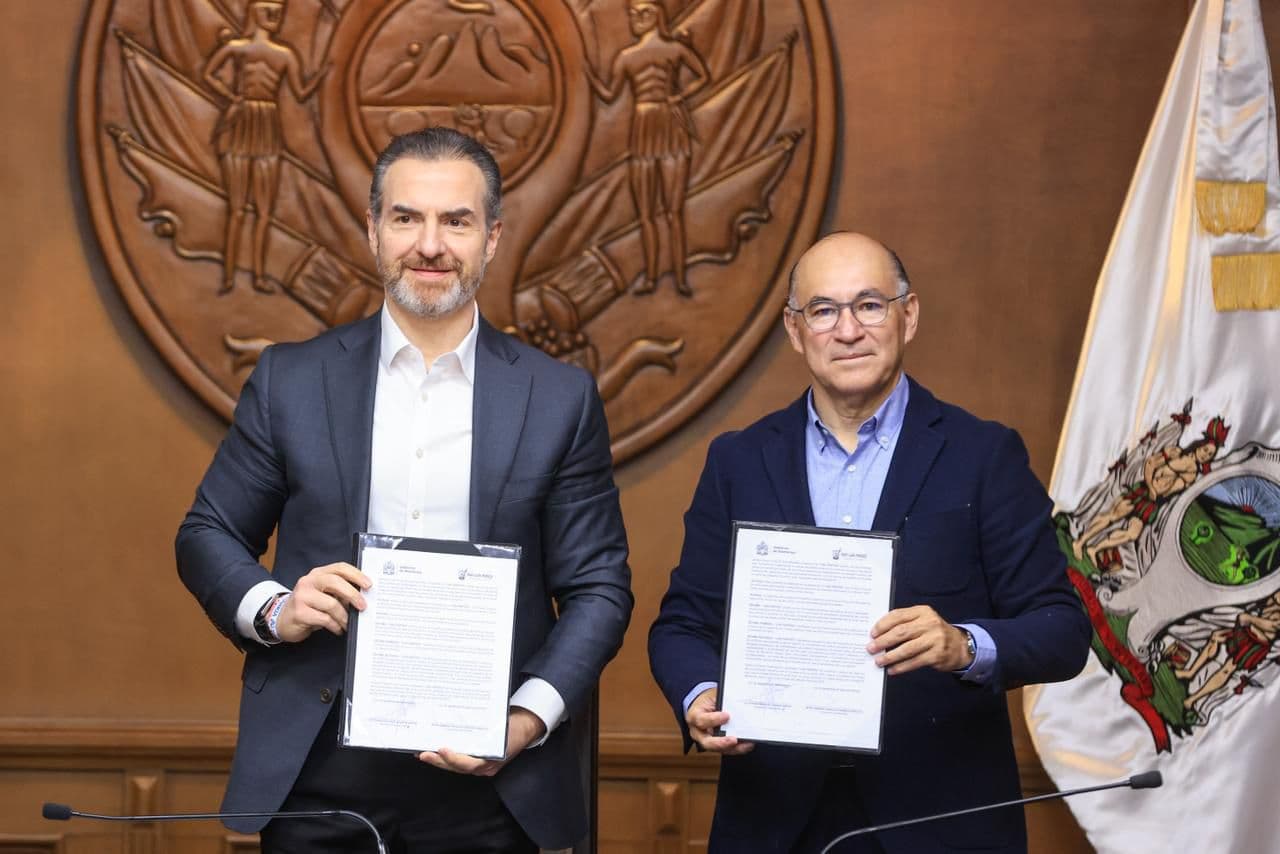 San Luis Potosí y Monterrey se alían para atraer turismo rumbo al Mundial
