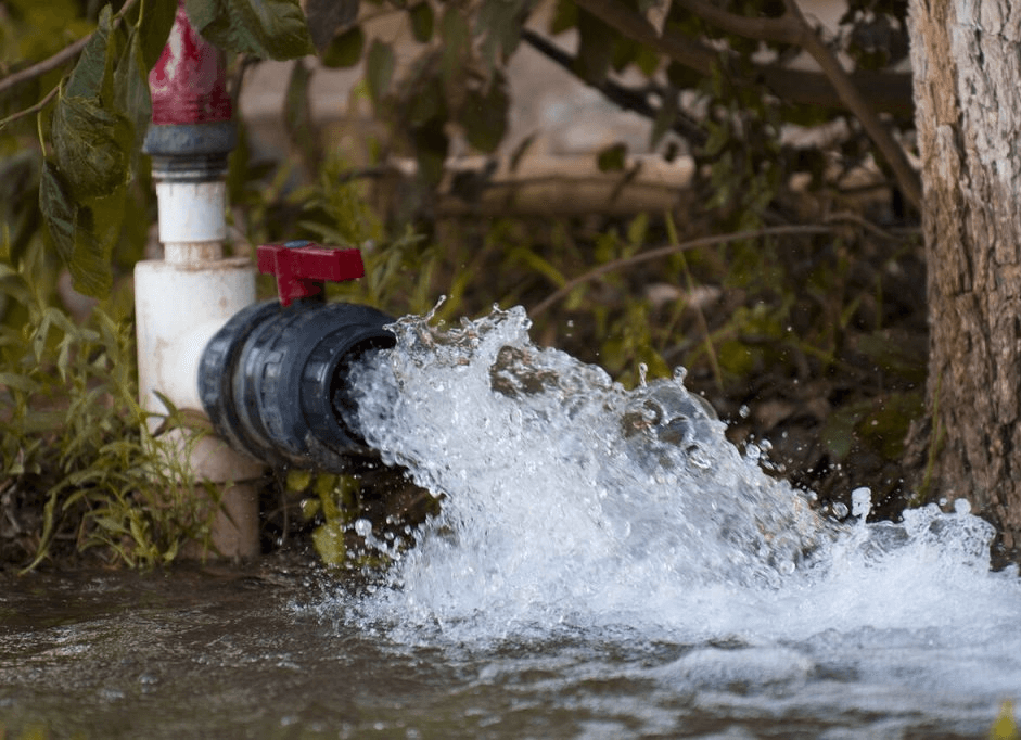 Denuncian robo de agua en colonias de Soledad