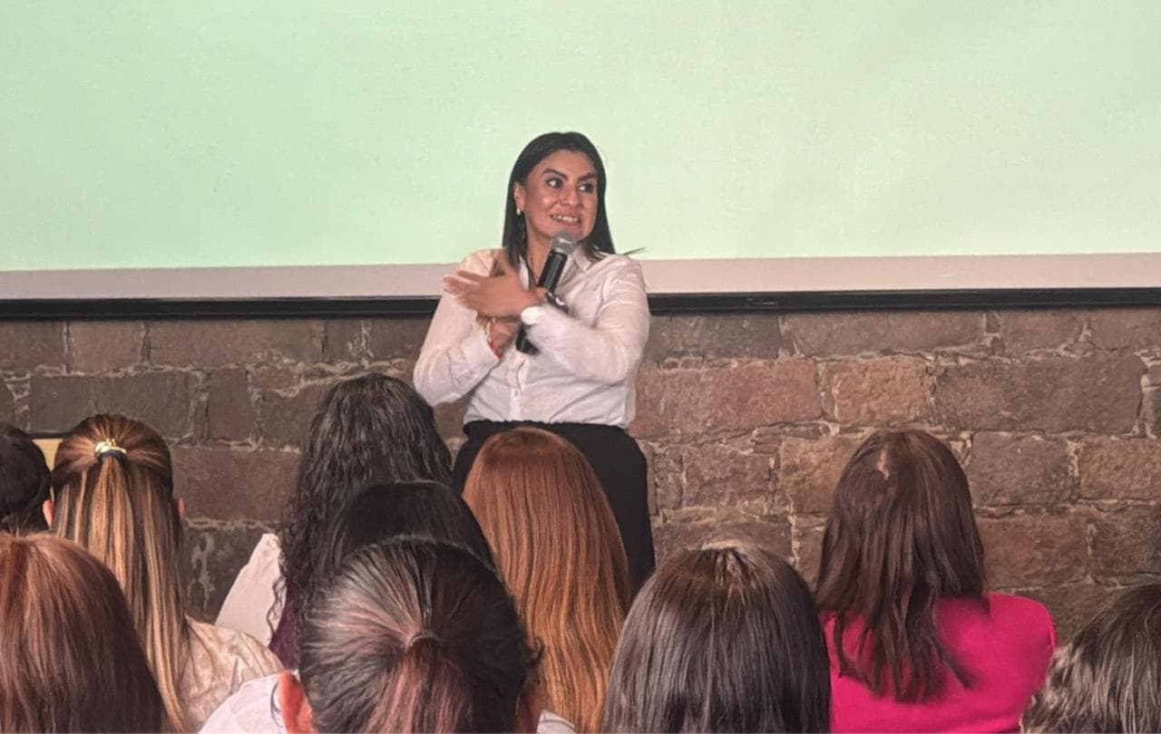 Incrementa violencia sexual digital en México: Olimpia Corral