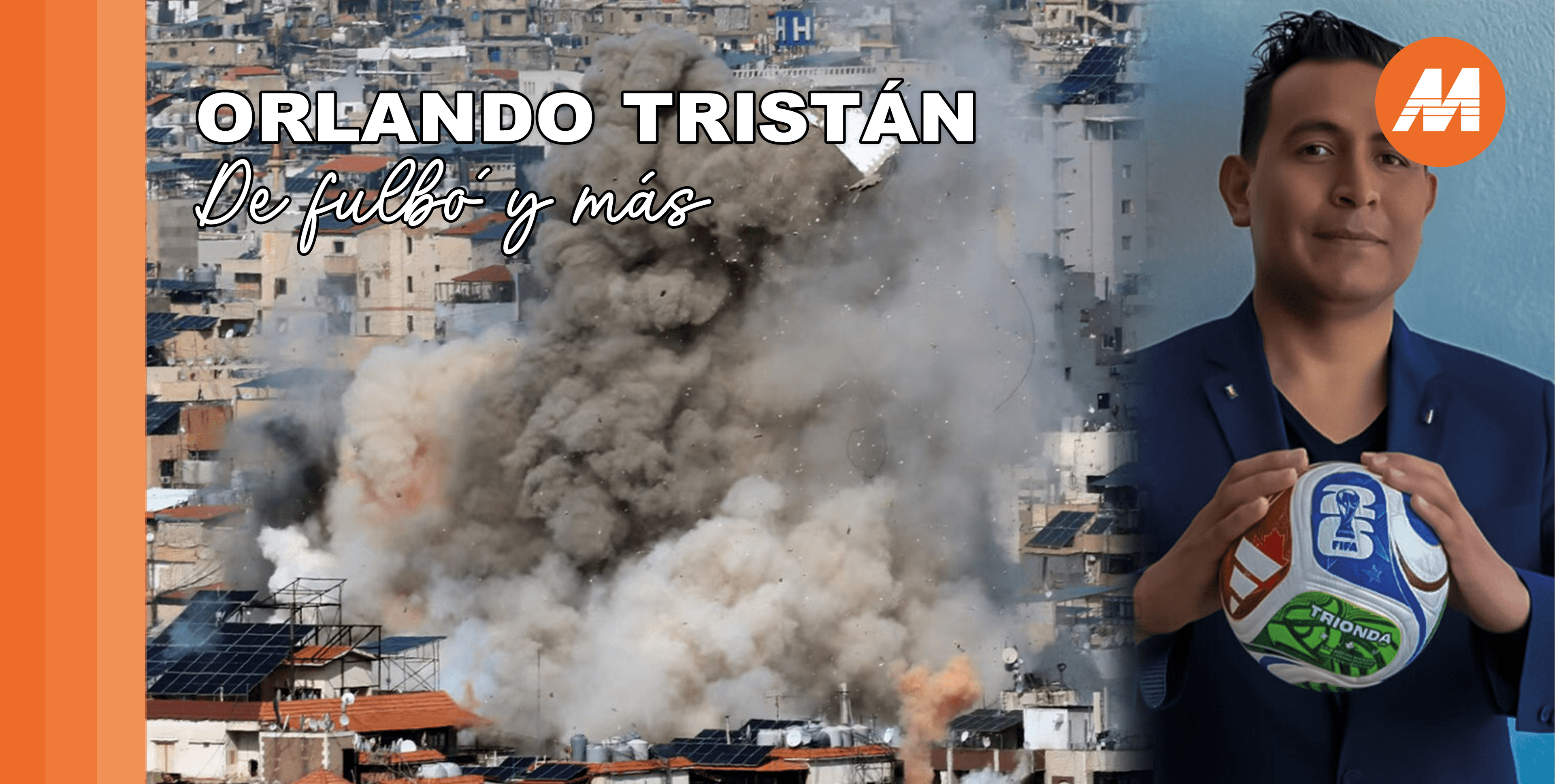 Futbol bajo fuego cruzado