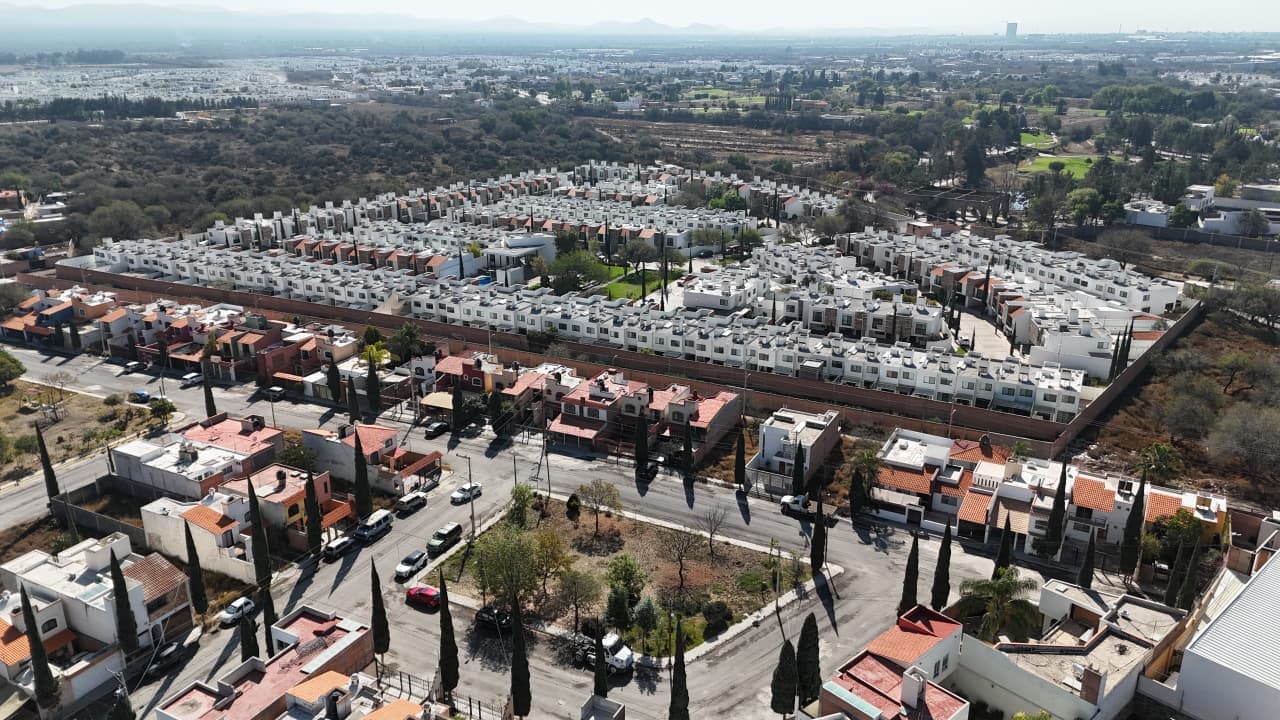 Villa de Pozos con potencial para crecimiento habitacional