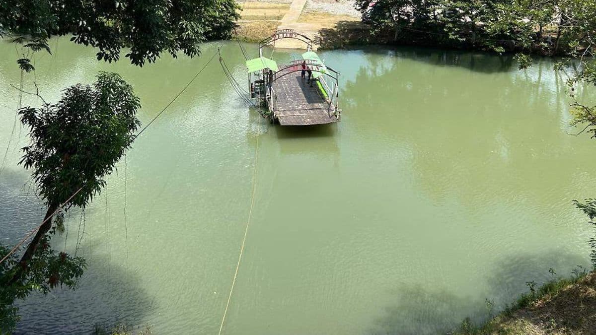 Contaminado el Río Axtla por aguas negras