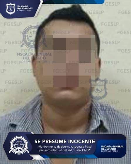 Secuestra en Ébano y lo detienen en Hidalgo