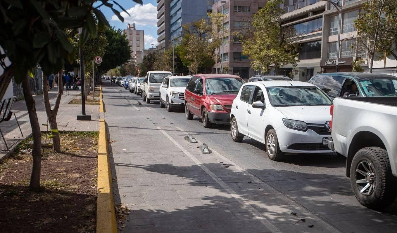 Casi listo el nuevo reglamento de tránsito