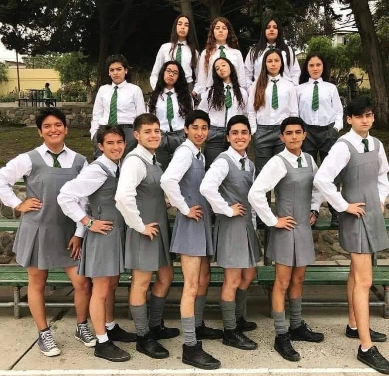 Busca MC adecuar iniciativa para uso de uniforme neutro en SLP