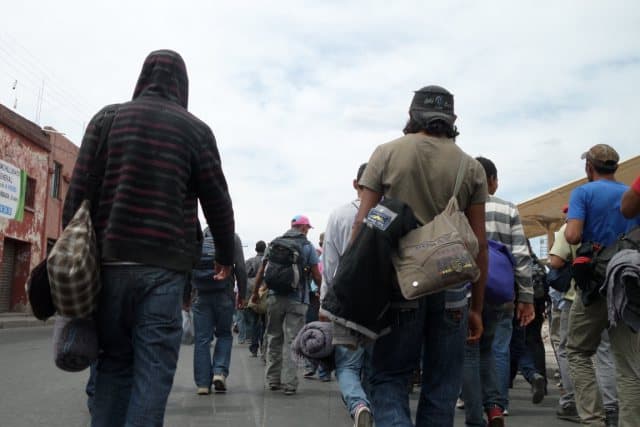 Aumentan delitos contra migrantes en el estado