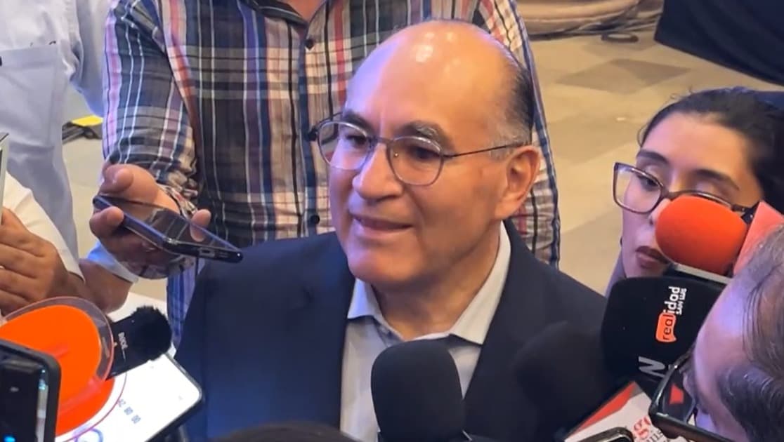 Galindo descarta cancelación de subasta municipal