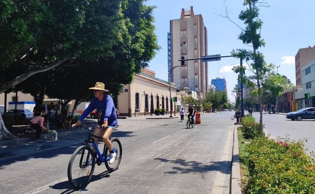 Ampliarían ciclovía de Carranza hasta Morales