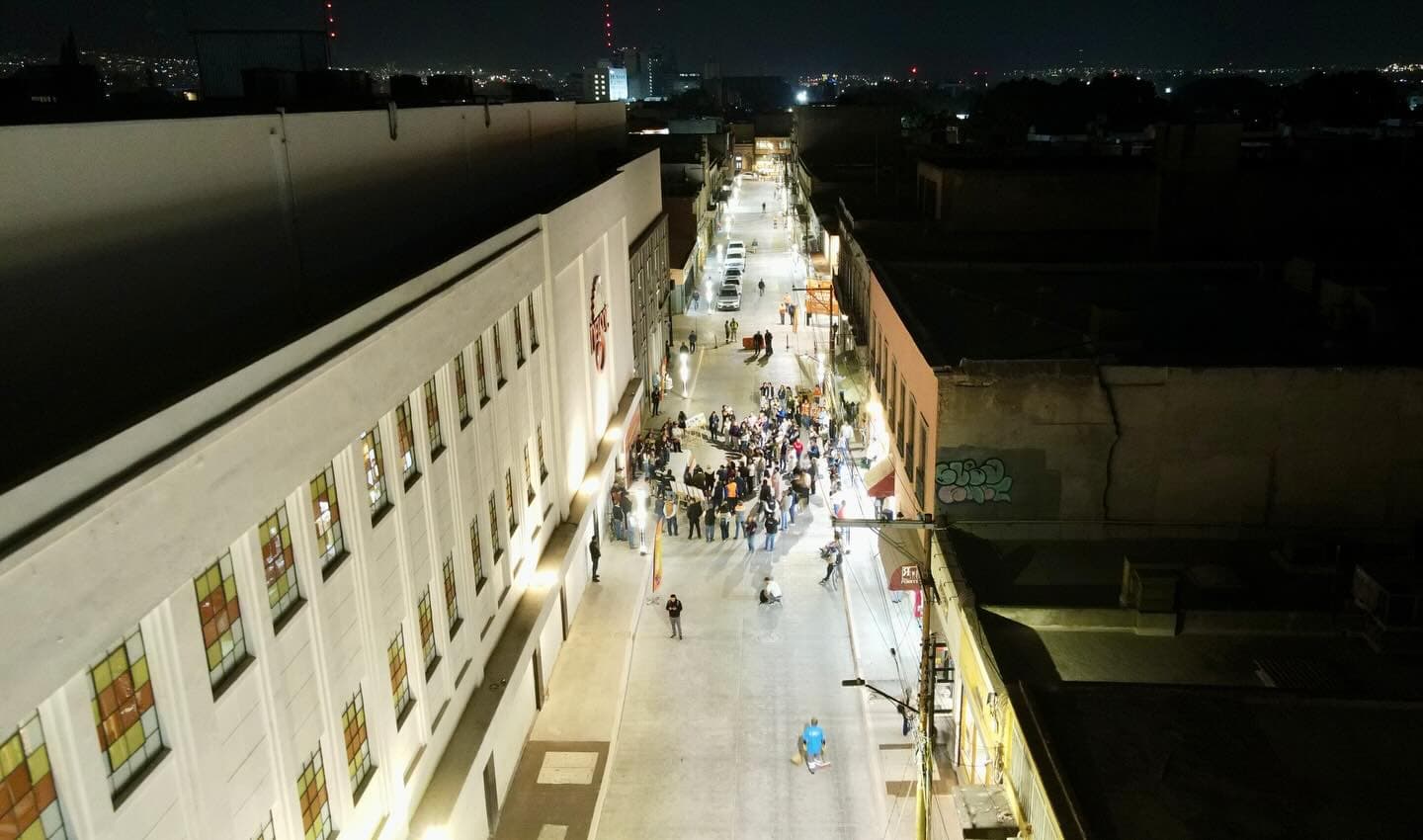 Alistan proyectos para rehabilitar el Centro Histórico