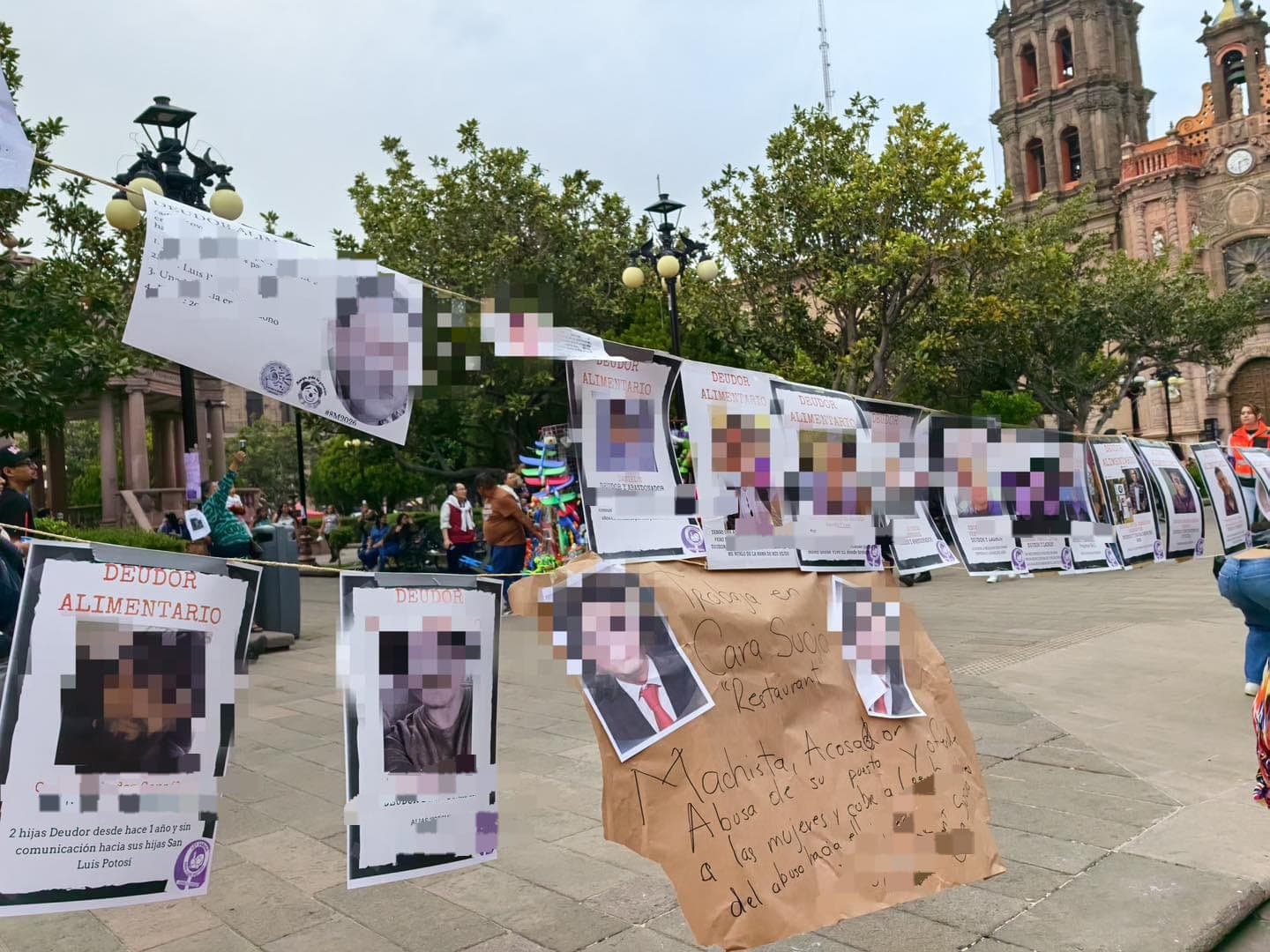 Deudores alimentarios permanecerán en reserva en SLP: Poder Judicial