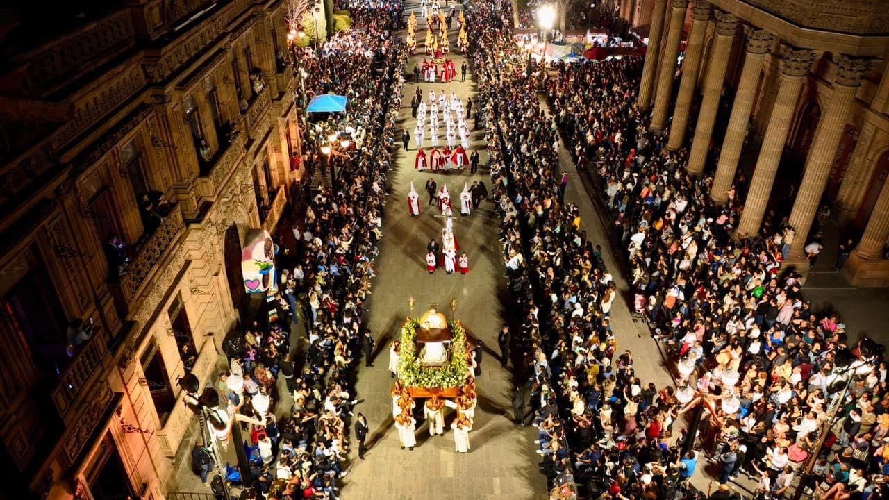 Reconoce Iglesia estrategia del Ayto. en Semana Santa