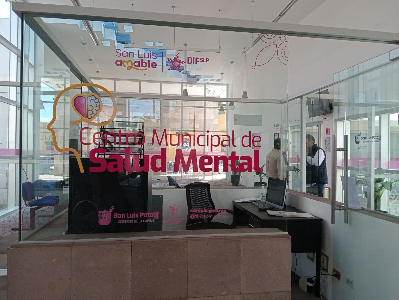 Más de tres mil pacientes atendidos en Centro de Salud Mental