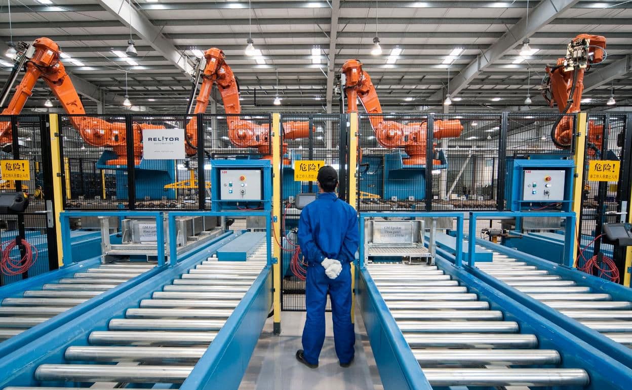 Alcanza Industria Potosina más de ocho mil millones USD en autopartes