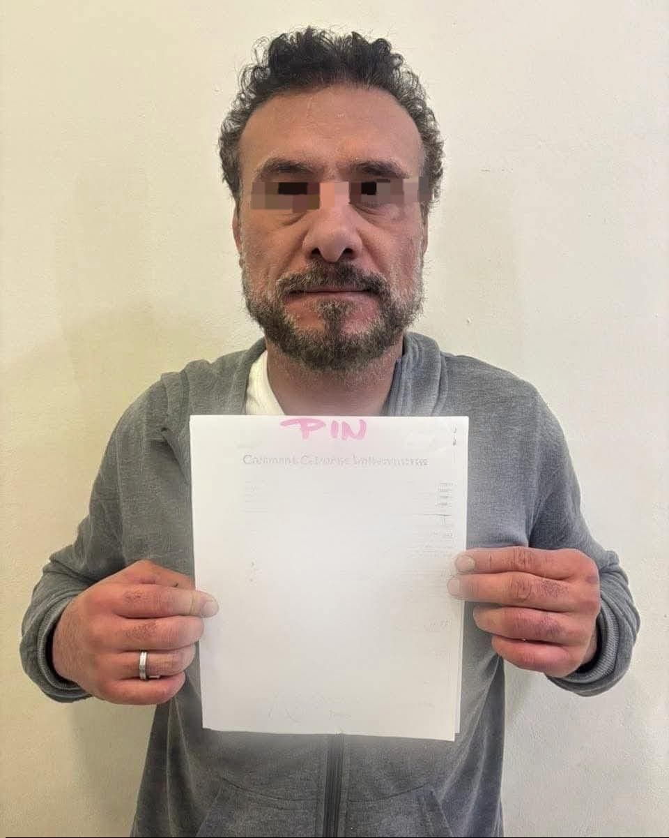 Alberto del Río recupera su libertad tras proceso por violencia doméstica