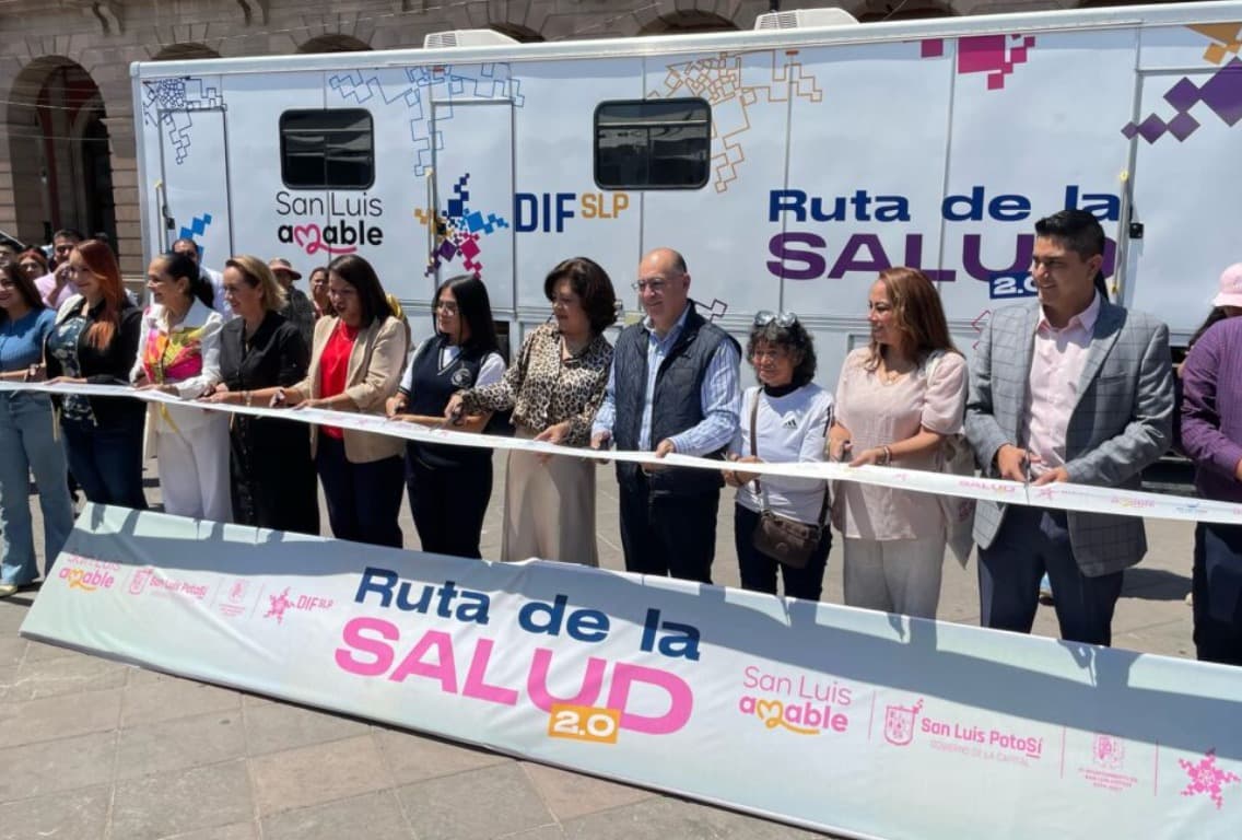Preparan Edición 3.0 de La Ruta de la Salud