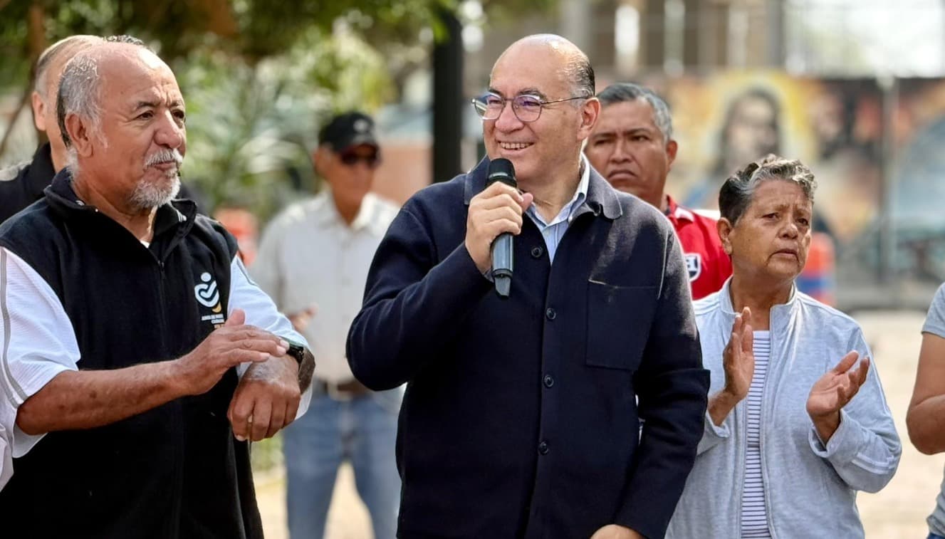 Convoca Galindo a hacer de SLP el estado más seguro de México
