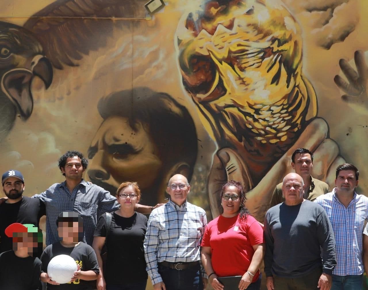 Ayuntamiento capitalino rehabilita 36 espacios deportivos