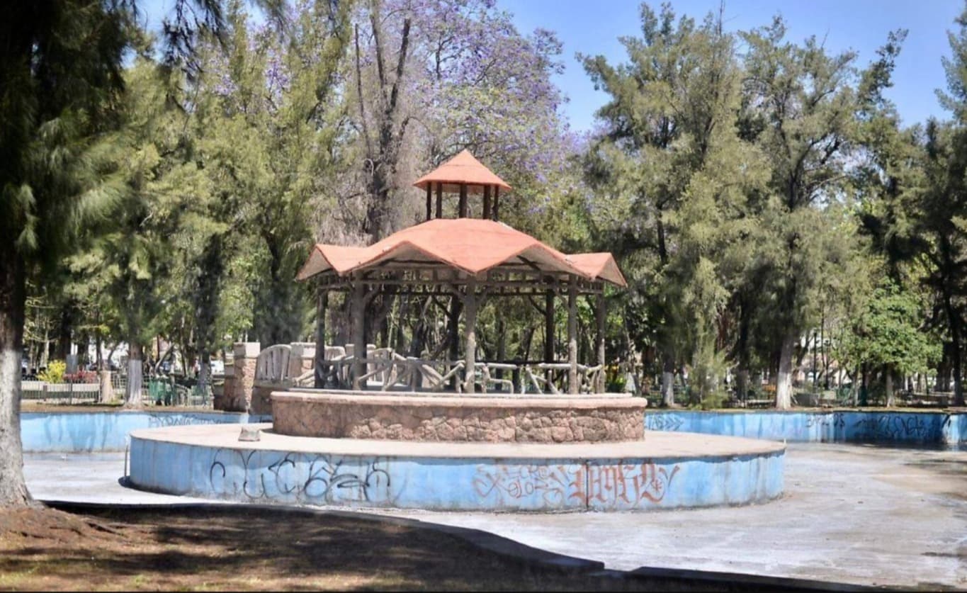 Persiste vandalismo en la Alameda