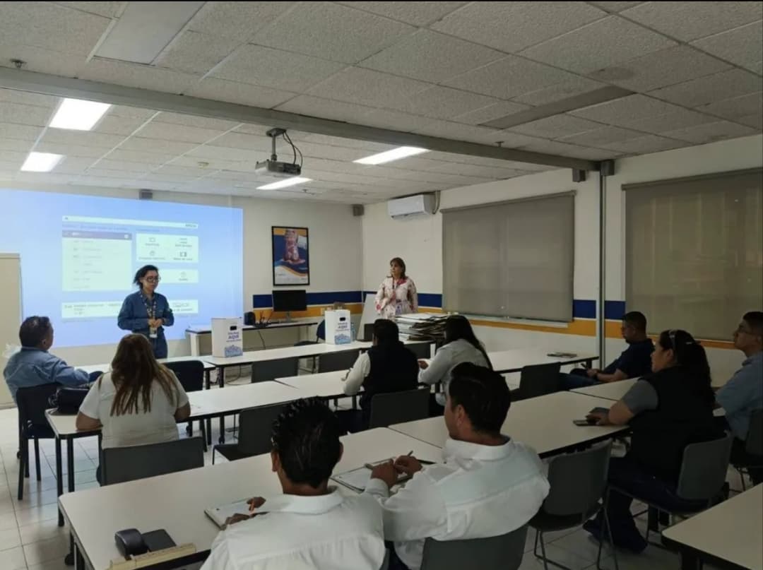 Fortalecen alianza empresas y Gobierno Capitalino por agua y  medio ambiente