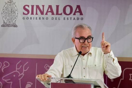 Señala EUA a gobernador de Sinaloa por vínculos con el CO