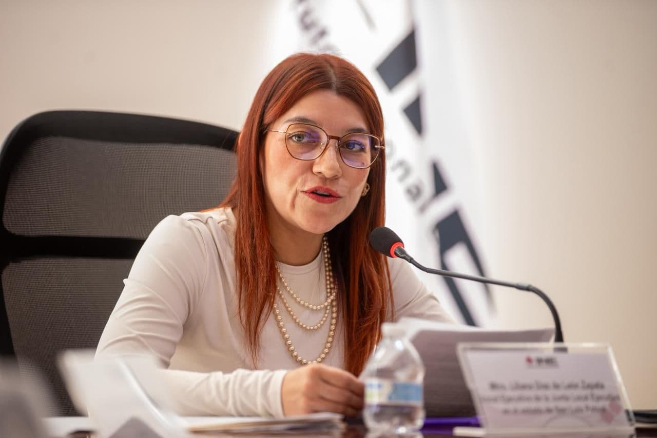 Delegada del INE en SLP avanza, pero no figura entre perfiles punteros