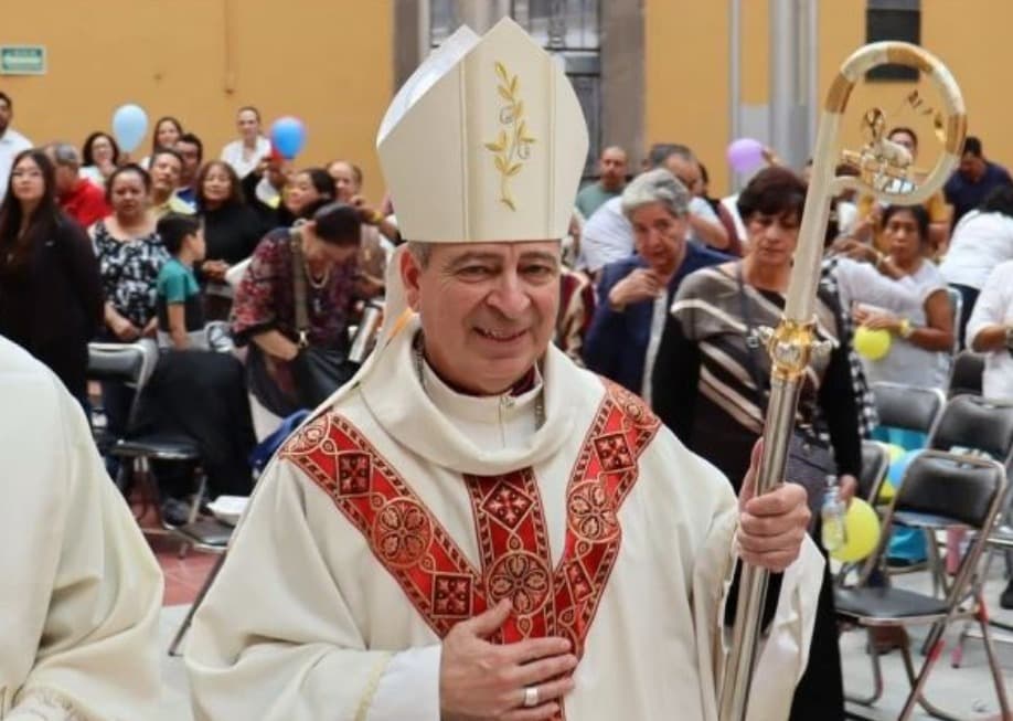 Nombra Papa León a Cavazos Arizpe como adm.or apostólico de Matehuala