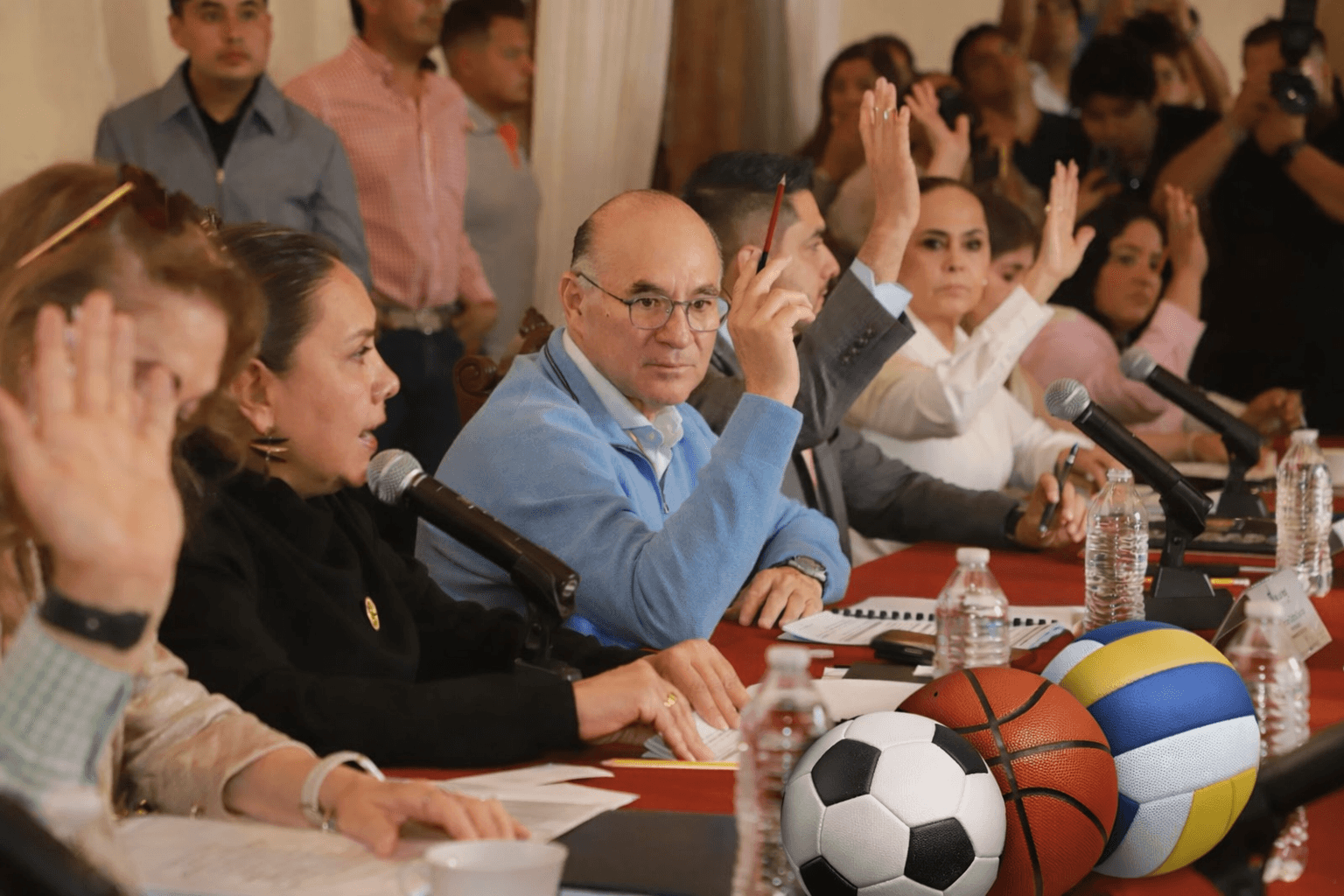 Aprueban becas deportivas Voy por San Luis 2026